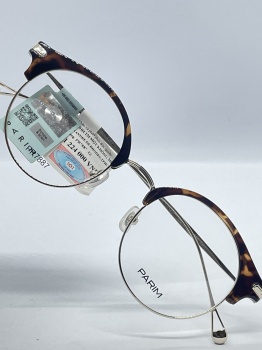 Gọng kính tròn parim mã PR7887